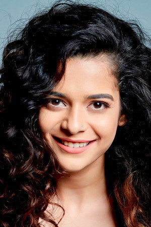 Mithila Palkar portrait