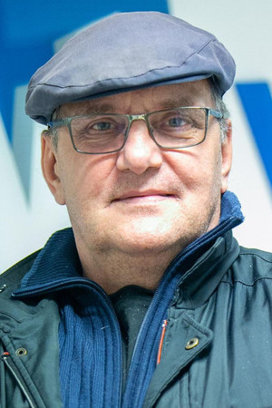 Erik Ruus portrait