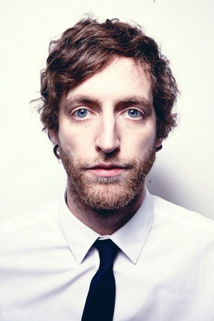 Thomas Middleditch portrait