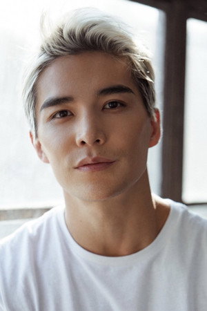 Ludi Lin portrait