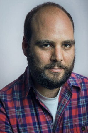 Chris Locke portrait