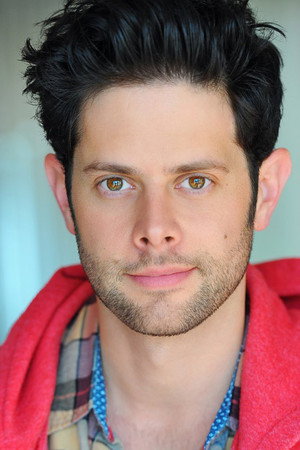 Phillip Daniel portrait