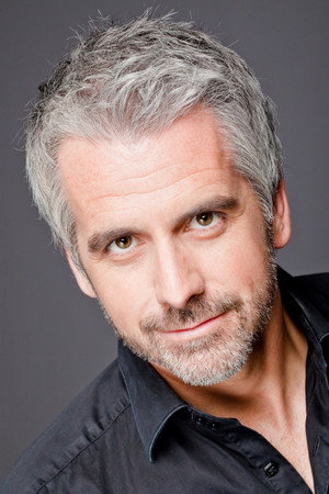 Benoît Guérin portrait