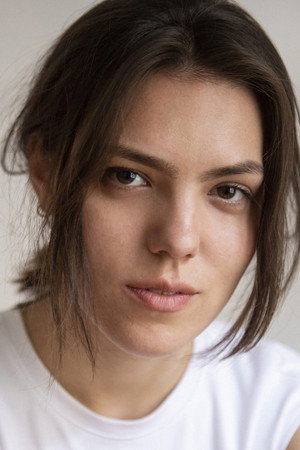 Jeanne Disson portrait