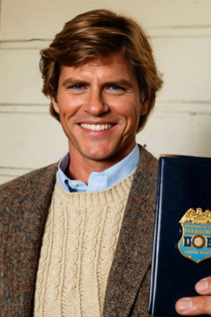 Marshall Colt portrait