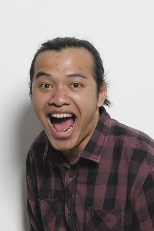 Afif Xavi portrait