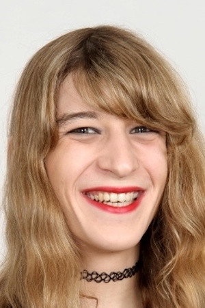 April Gillespie portrait