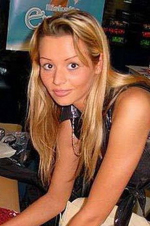 Denise La Bouche portrait