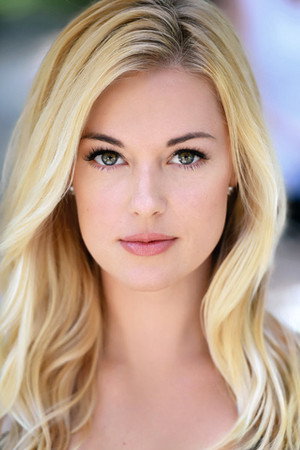 Ashley Blankenship portrait
