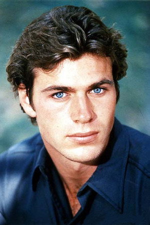 Jon-Erik Hexum portrait