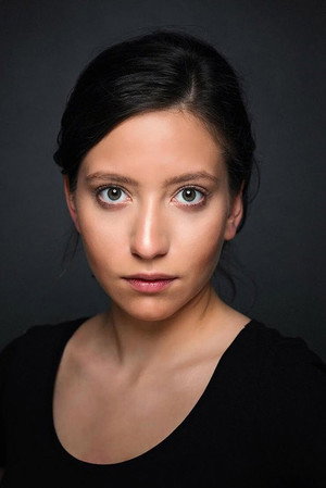 İlda Özgürel portrait