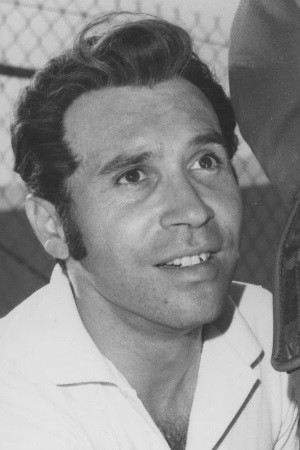 Pat Rocco portrait