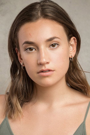 Matilda Rowe portrait