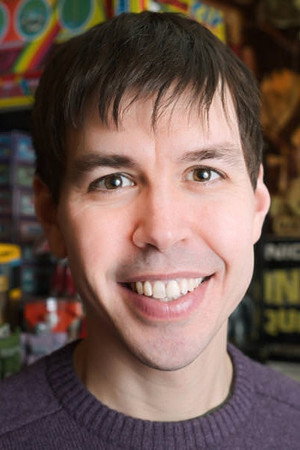Matt Alt portrait
