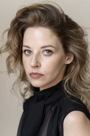 Polina Malikova portrait