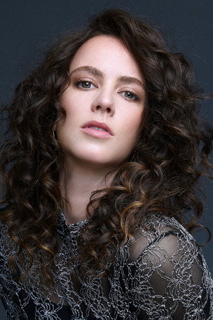 Amy Manson portrait