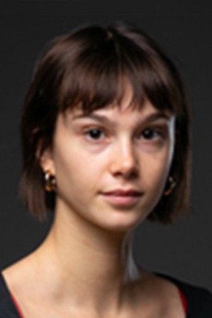 Clara Pacini portrait