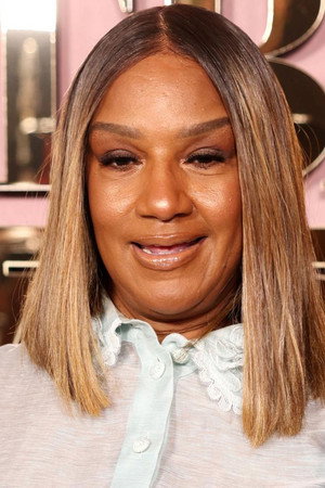 Jackie Christie portrait