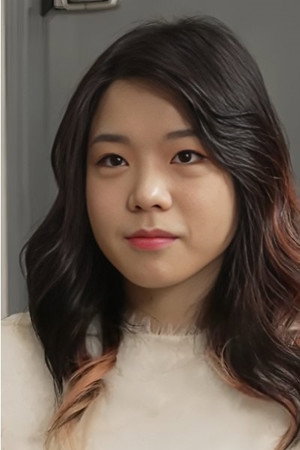 Ji Woo portrait