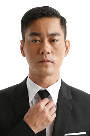Danny Chan Kwok-Kwan portrait