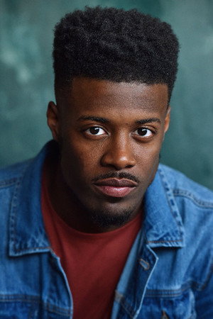 Patrick Walker portrait