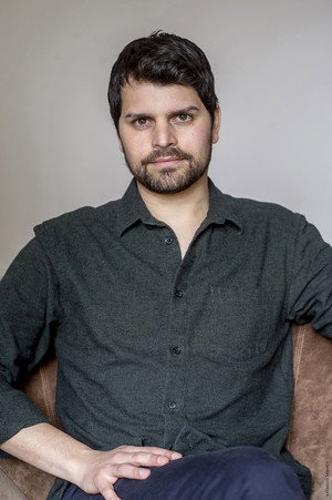 David-Jonas Frei portrait
