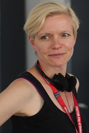 Ruth Platt portrait