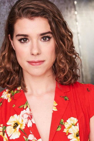 Meg Cashel portrait