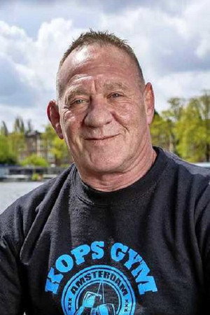 Bert Kops Sr. portrait