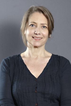 Ioana Abur portrait