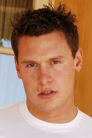 Zack Cook portrait