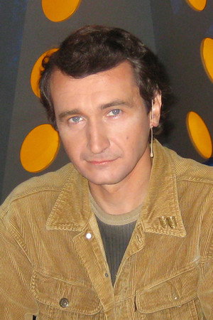 Dmitri Frolov portrait