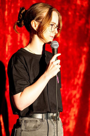 Jemma Bayley portrait