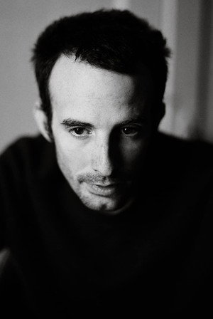 Jay Burleson portrait