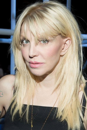 Courtney Love portrait