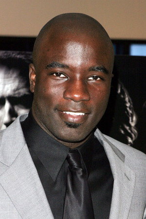 Mike Colter portrait