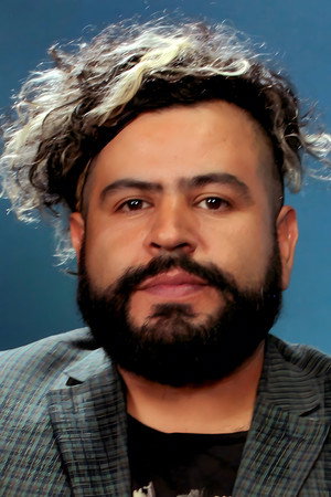 Mauricio Barrientos portrait