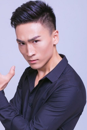 Haolin Li portrait