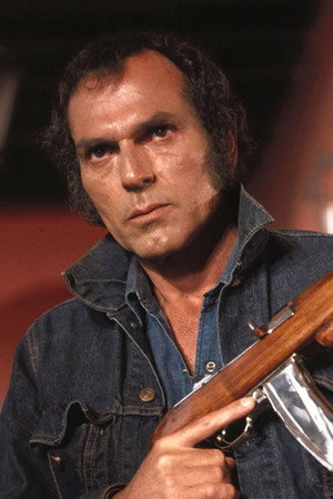 Don Gordon portrait