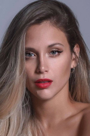 Bárbara Vélez portrait