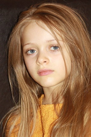 Lila-Rose Gilberti portrait