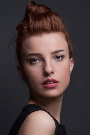 Zuhal Acar portrait
