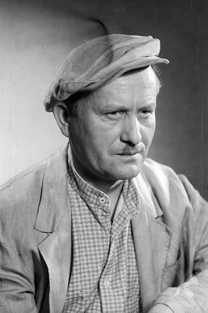 Czesław Piaskowski portrait