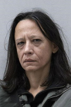 Angela Brouskou portrait
