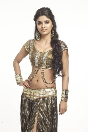 Sayantani Ghosh portrait