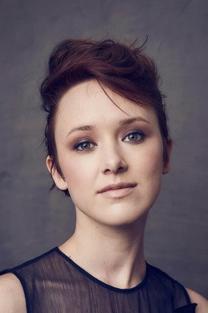 Jessica Erin Martin portrait