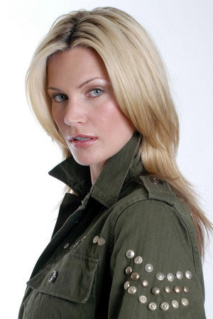 Natasha Henstridge portrait