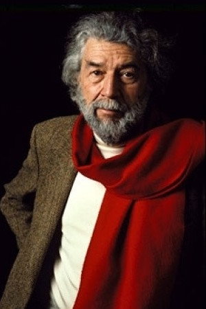 Alain Robbe-Grillet portrait