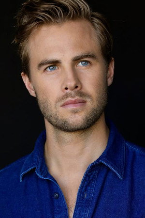 Christopher Dietrick portrait