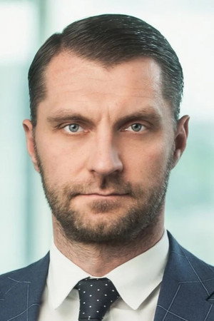 Antanas Kišūnas portrait